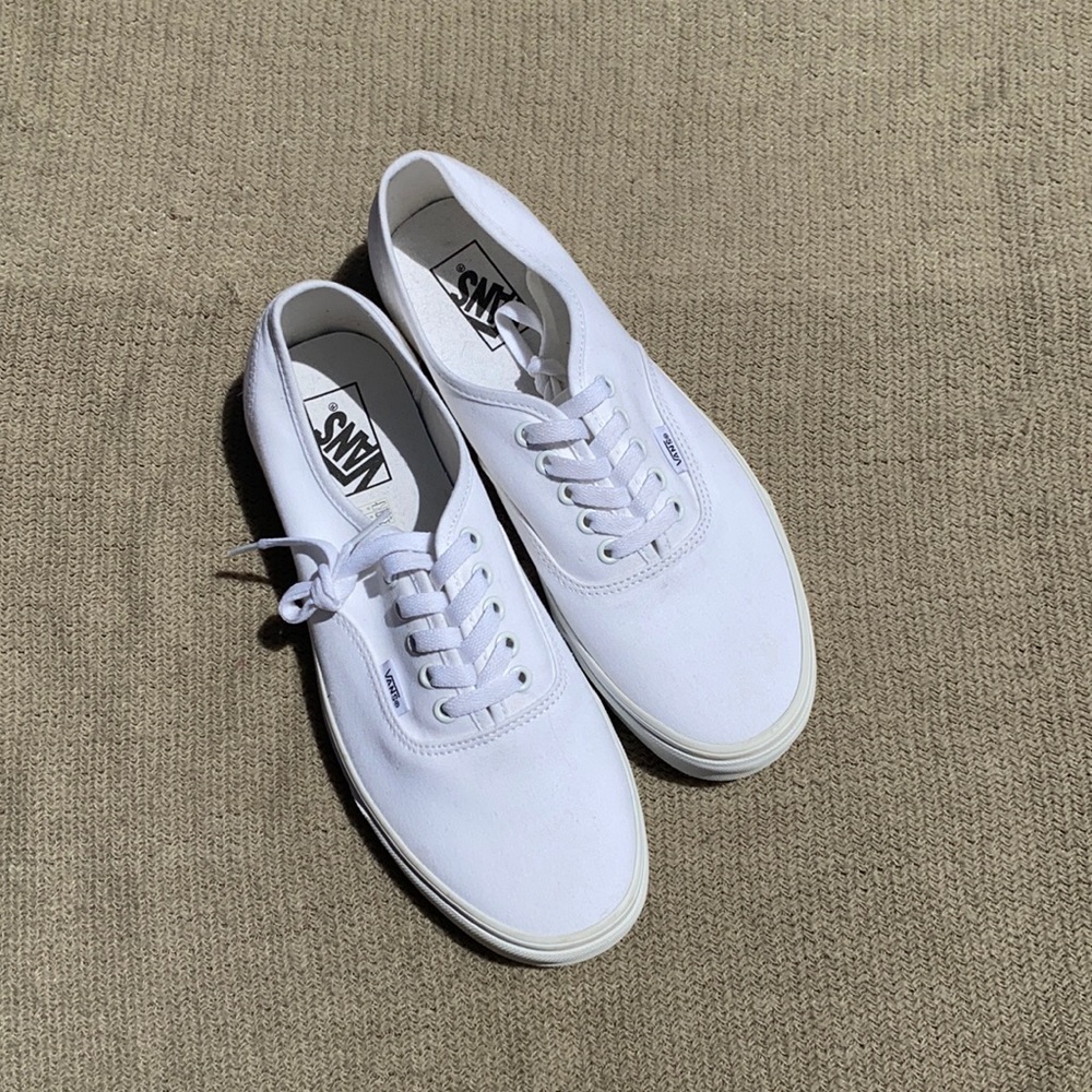 White Vans